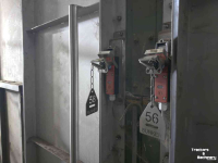 Aufschlagbunker  Bunker / Hopper