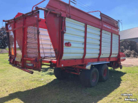 Lade- und Dosierwagen Pottinger Siloprofi