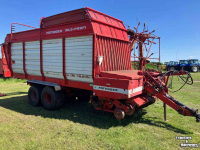 Lade- und Dosierwagen Pottinger Siloprofi