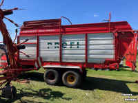 Lade- und Dosierwagen Pottinger Siloprofi