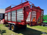 Lade- und Dosierwagen Pottinger Siloprofi