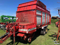 Lade- und Dosierwagen Pottinger Siloprofi