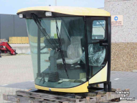 Mähdrescher New Holland Kabine voor TX  Compleet Parts Nr:85015160