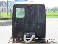Mähdrescher New Holland Kabine voor TX  Compleet Parts Nr:85015160