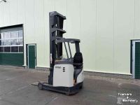 Schubmaststapler  Crown Heftruck ESR 5240-14 Reachtruck
