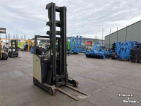 Schubmaststapler  Crown Heftruck ESR 5240-14 Reachtruck