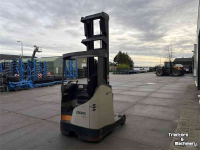 Schubmaststapler  Crown Heftruck ESR 5240-14 Reachtruck
