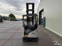 Schubmaststapler  Crown Heftruck ESR 5240-14 Reachtruck