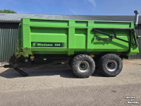 Kipper Miedema HST 150 Lanbouwkipper akkerbouwkipper
