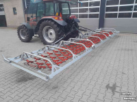 Weide-belüfter / Weide-egge Hofstede 8 meter verzinkt