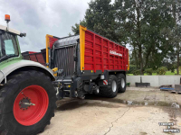 Lade- und Dosierwagen Schuitemaker Rapide 7200 ladewagen 650 vrachten!!