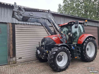 Schlepper / Traktor Case-IH Puma CVX 150 tractor automaat met voorlader frontlader