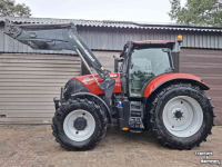 Schlepper / Traktor Case-IH Puma CVX 150 tractor automaat met voorlader frontlader