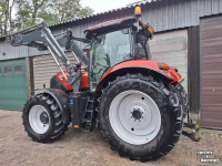 Schlepper / Traktor Case-IH Puma CVX 150 tractor automaat met voorlader frontlader