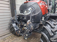 Schlepper / Traktor Case-IH Puma CVX 150 tractor automaat met voorlader frontlader