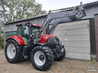 Schlepper / Traktor Case-IH Puma CVX 150 tractor automaat met voorlader frontlader