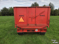 Kipper Record Record SP 60 3 zijdige kipper 6 ton