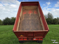 Kipper Record Record SP 60 3 zijdige kipper 6 ton