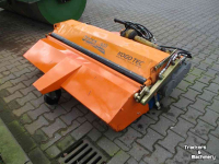 Kehrmaschine Bema type 1550   hydrobak/schuinstellling