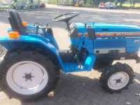 Gartentraktoren Mitsubishi MT 1401 4WD Mini-Tractor