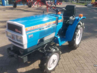 Gartentraktoren Mitsubishi MT 1401 4WD Mini-Tractor