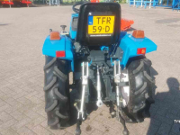 Gartentraktoren Mitsubishi MT 1401 4WD Mini-Tractor