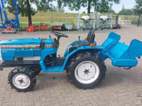 Gartentraktoren Mitsubishi MT 1401 4WD Mini-Tractor