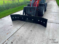 Gummi-Schieber Weidemann rubberschuif 2.0m