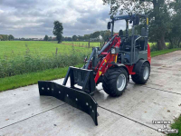 Gummi-Schieber Weidemann rubberschuif 2.0m