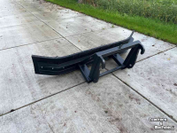 Gummi-Schieber Weidemann rubberschuif 2.0m