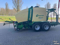 Pressen Krone Comprima CV 150 XC