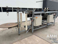 Sonstiges Förderanlagen und Material-Handling-Ausrüstungen Pro-Pak BSM 1 Rolverpakker Automaat