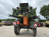 Anhängefeldspritze Amazone UX 5200