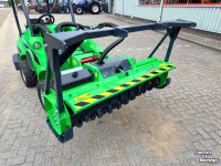 Holzschnitthäcksler Avant Bosmulcher