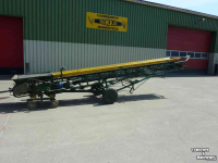 Förderband Visser transporteur