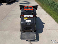 Raupe Muldenkipper Kubota KC70H-4