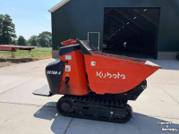 Raupe Muldenkipper Kubota KC70H-4