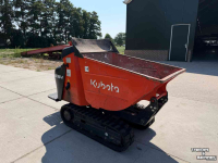 Raupe Muldenkipper Kubota KC70H-4