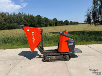 Raupe Muldenkipper Kubota KC70H-4