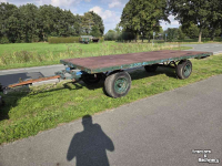 Anhänger  5 tons landbouwwagen