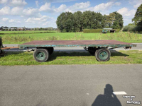 Anhänger  5 tons landbouwwagen