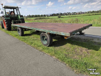 Anhänger  5 tons landbouwwagen
