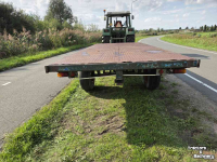 Anhänger  5 tons landbouwwagen