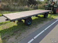 Anhänger  5 tons landbouwwagen