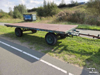 Anhänger  5 tons landbouwwagen