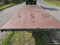 Anhänger  5 tons landbouwwagen