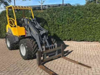 Radlader Eurotrac W-13-F
