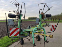 Kreiselheuer Deutz-Fahr Condimaster 5521 schudder