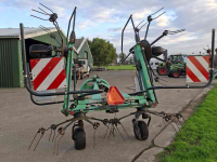 Kreiselheuer Deutz-Fahr Condimaster 5521 schudder