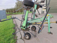Kreiselheuer Deutz-Fahr Condimaster 5521 schudder